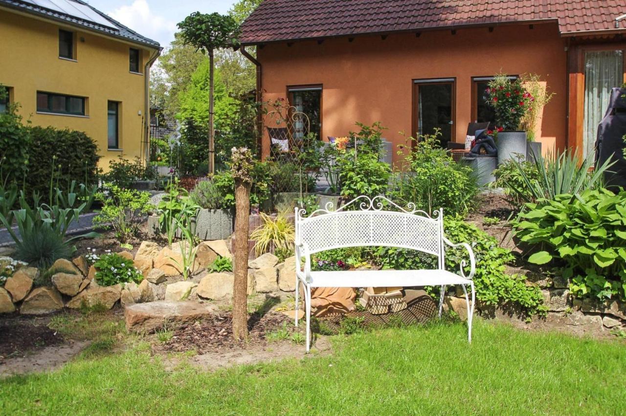 Semi-Detached House, Schonwalde Villa Siedlung Schonwalde Buitenkant foto