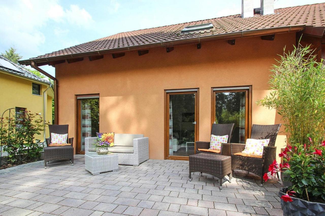Semi-Detached House, Schonwalde Villa Siedlung Schonwalde Buitenkant foto